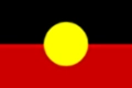 Aboriginal Flag