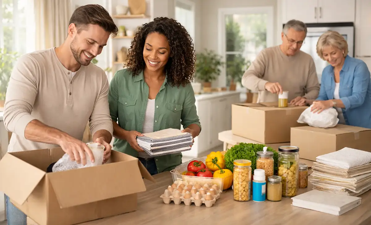 Moving & Transition Services